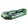 Надувний човен Aqua Storm St 280 Т (Човен ПВХ Аквашторм 280), фото 3