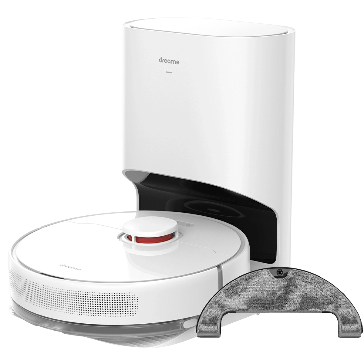 Робот-пилосос Dreame D10 Plus (RLS3D)