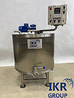 Пастеризатор молока 150 літрів. Ванна тривалої пастеризації ВДП 150