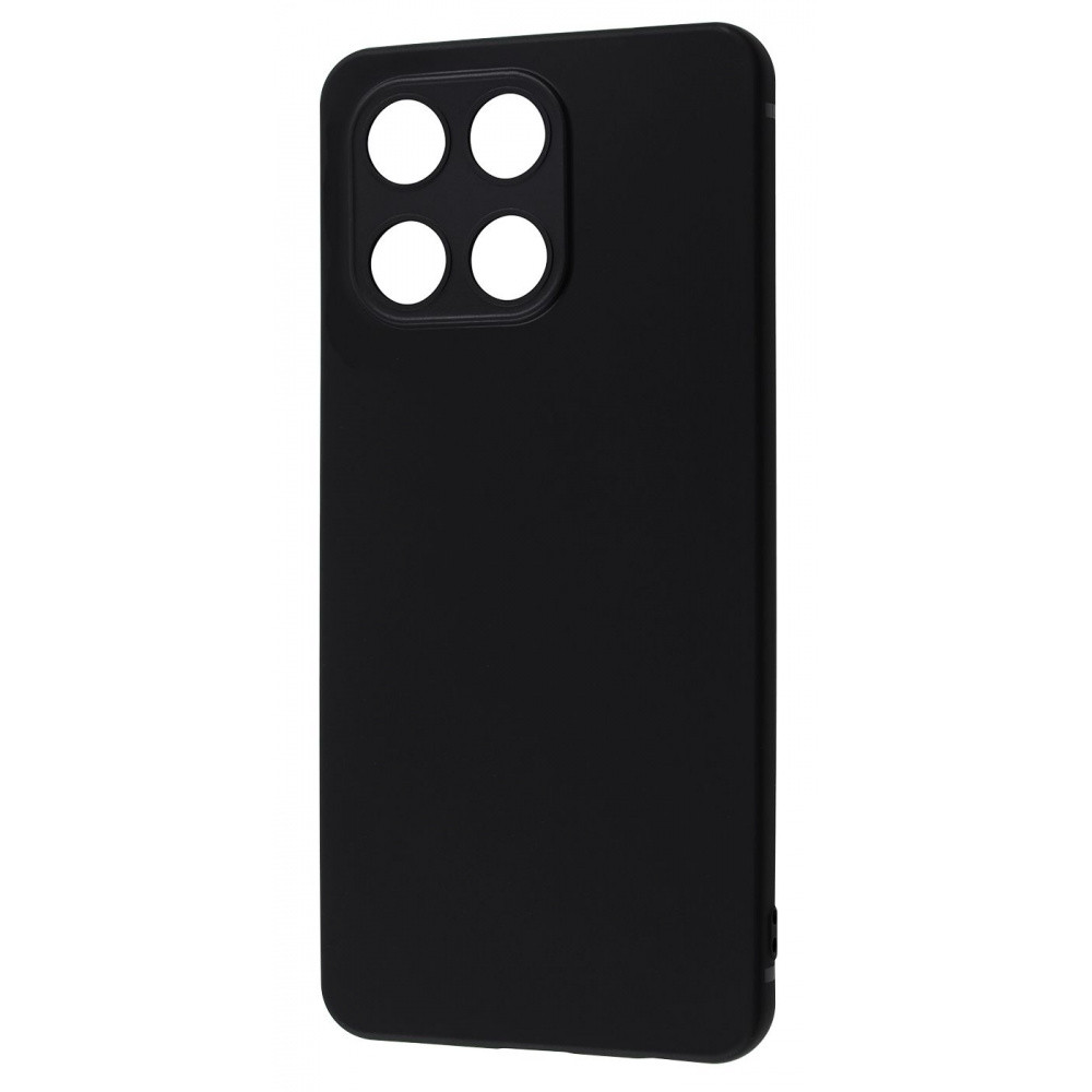 Силіконовий чохол 0.5 mm Black Matt Honor X6a