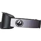 Гірськолижна маска Dragon Alliance DXT OTG Fade Black Lite/ Lumalens Dark Smoke S2, фото 2