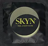 Набір Skyn Infiniti love Презервативи Безлатексні + Неонові кубики з позами для сексу, фото 5