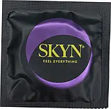 Набір Skyn Infiniti love Презервативи Безлатексні + Неонові кубики з позами для сексу, фото 6