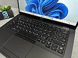 Стильний ноутбук Dell 5400 8gb ddr4 256gb ssd i5-8365u 14” FullHD ips, фото 5