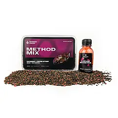 Method MIX Кальмар - Лісові Ягоди Українська Рибалка