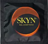 Набір Skyn Infiniti love Презервативи Безлатексні + Неонові кубики з позами для сексу, фото 8