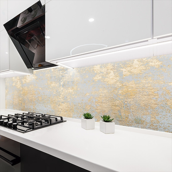 Фото панель універсальна ПЕТ, Самофіксуюча 62 х 205 см (товщина 1,2 мм) старинна текстура