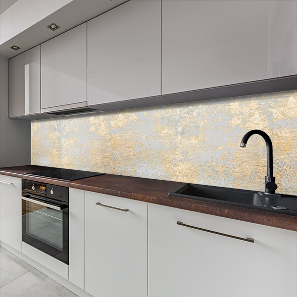 Наклейка на кухонний фартух 60 х 200 см, з захисною ламінацією, старинна текстура