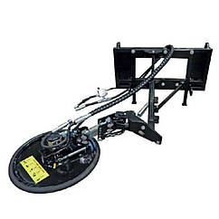 Газонокосарка Peruzzo Roto Hydro-PTO-Bull