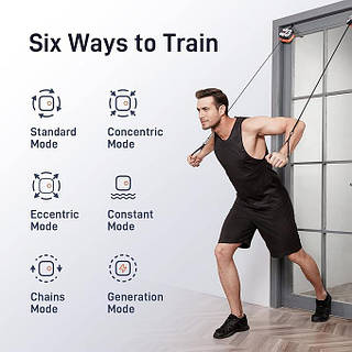 【Unitree】PUMP PRO Set Універсальний інтелектуальний тренажер UNITREE PUMP Pro