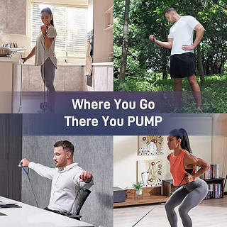 Універсальний інтелектуальний тренажер UNITREE PUMP Pro