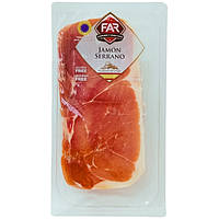 Нарізка Хамон Серрано Far 100 г