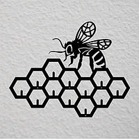 Вішалки для одягу з металу