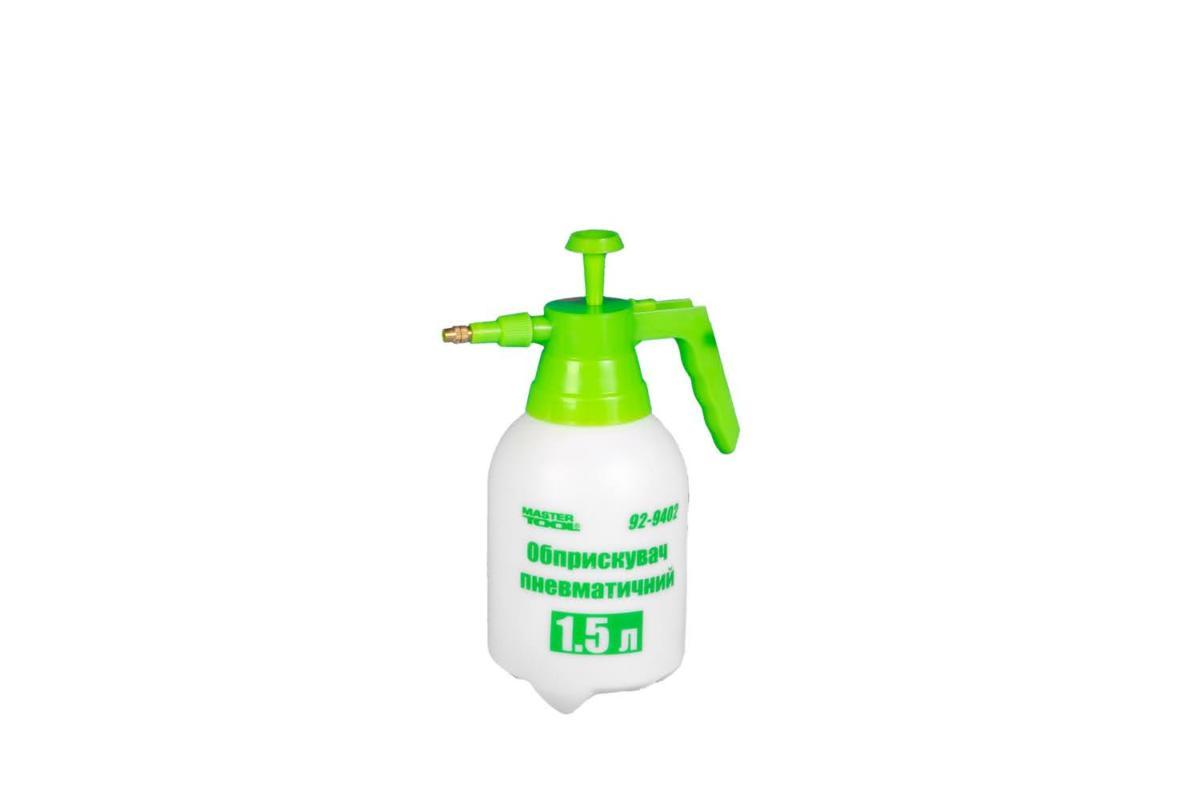 Обприскувач пневматичний ручний "Comfort" 1,5 л - MasterTool