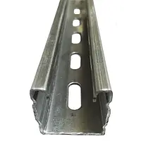 Профіль для кріплення сонячних панелей 41х41 ( 2.0 мм)