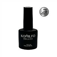 KOMILFO EXPERT Top No Wipe Універсальний топ з помірним УФ фільтром, 8мл