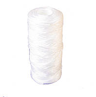 Шпагат поліпропіленовий ГОСПОДАР 0.40 кг білий