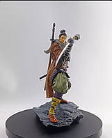 Фігурка статуетка аніме-хлопець із самурайським мечем / 20 см