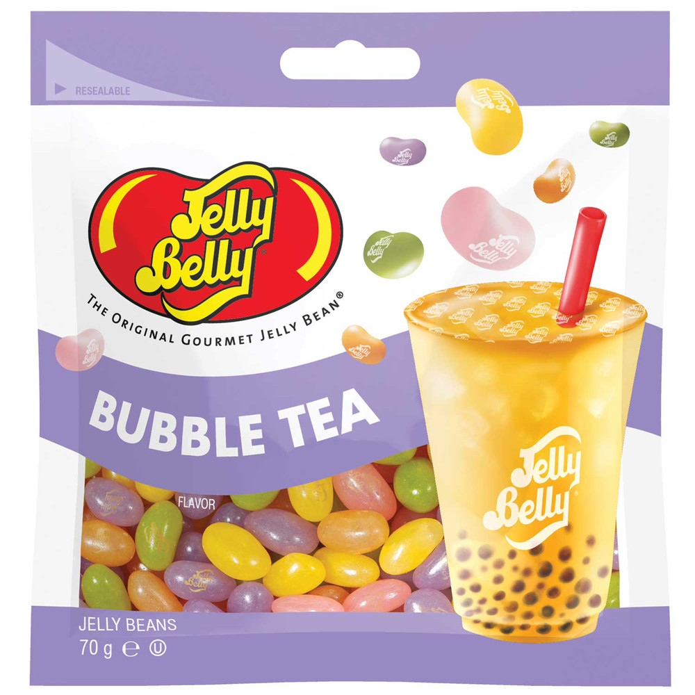 Jelly Belly Bubble Tea 70g, фото 1