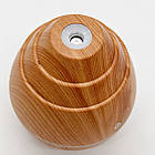 Зволожувач повітря з підсвічуванням 3W, 150мл, Ultrasonic Aroma Humidifier / Безшумний аромадифузор для дому, фото 6