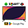 Телевізор Blaupunkt 32" I Android 15.0/Smart TV/DVB/T2/FullHD/USB/ (1980x1080) блютуз + голосове управління, фото 3