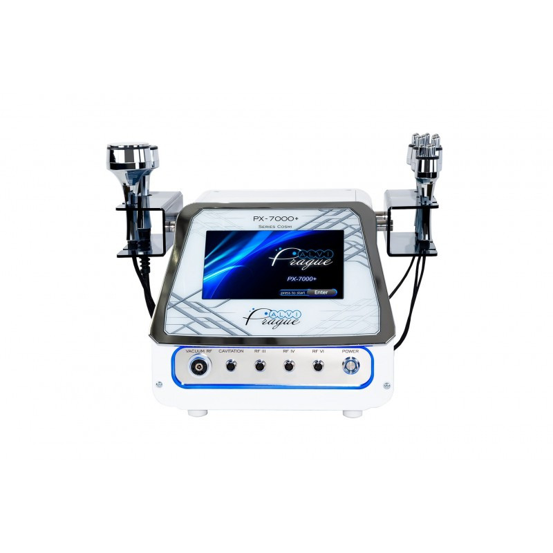 Апарат для кавітації і RF ліфтингу PX-7000+, фото 1