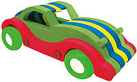 Іграшка-пазл Baby Great "Машинка ретро" (GB-G2)