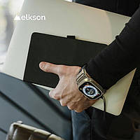 Ремінець elkson Fusion Rugged Durable для Apple Watch Ultra 2 / 1 49 mm Series 10/9/8/7/6/5/4/3/2/1, фото 8