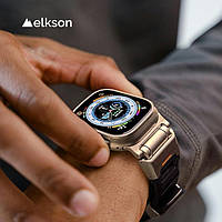 Ремінець elkson Fusion Rugged Durable для Apple Watch Ultra 2 / 1 49 mm Series 10/9/8/7/6/5/4/3/2/1, фото 7