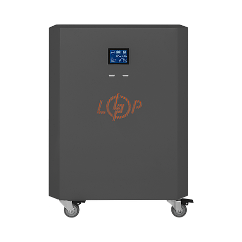 Система резервного живлення LP Autonomic Power FW 2500W (АКБ 2600Wh) Графіт мат, фото 1
