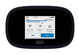 Роутер мобільний Novatel MIFI 8000L Inseego 4G LTE WiFi Київстар, Life, Водафон