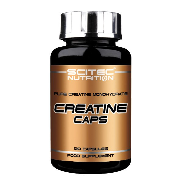 Креатин Scitec Nutrition Creatine (120 капсул.)