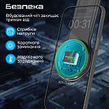 Бездротовий зарядний пристрій Promate Laxmount-15W MagSafe Black, фото 6