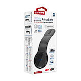 Бездротовий зарядний пристрій Promate Laxmount-15W MagSafe Black, фото 8