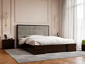 Двоспальне ліжко "Тоскана" Arbor Drev 180 Підйомний механізм