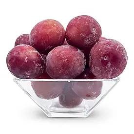 Слива заморожена ціла 500 г