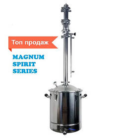 2" Magnum Spirit Series