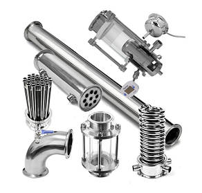 Вузли та комплектуючі