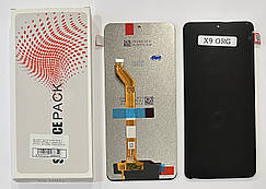 Дисплей + сенсор Huawei P10 Lite (WAS-L03T/ WAS-LX1/ WAS-LX1A/ WAS-LX2) Чорний CHINA SERVICE PACK