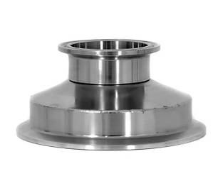 Перехідники клампові