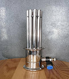 Багатотрубні мультиплівкові царги (БМЦ)