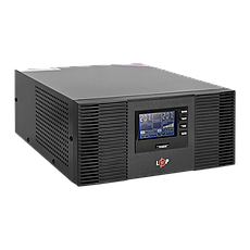 ДБЖ з правильною синусоїдою 12V LPM-PSW-1500VA (1050Вт), фото 3