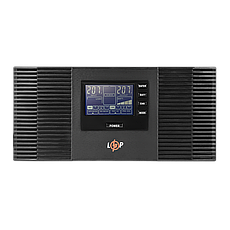 ДБЖ з правильною синусоїдою 12V LPM-PSW-1500VA (1050Вт), фото 4