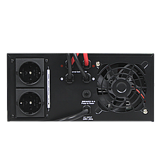 ДБЖ з правильною синусоїдою 12V LPM-PSW-1500VA (1050Вт), фото 5