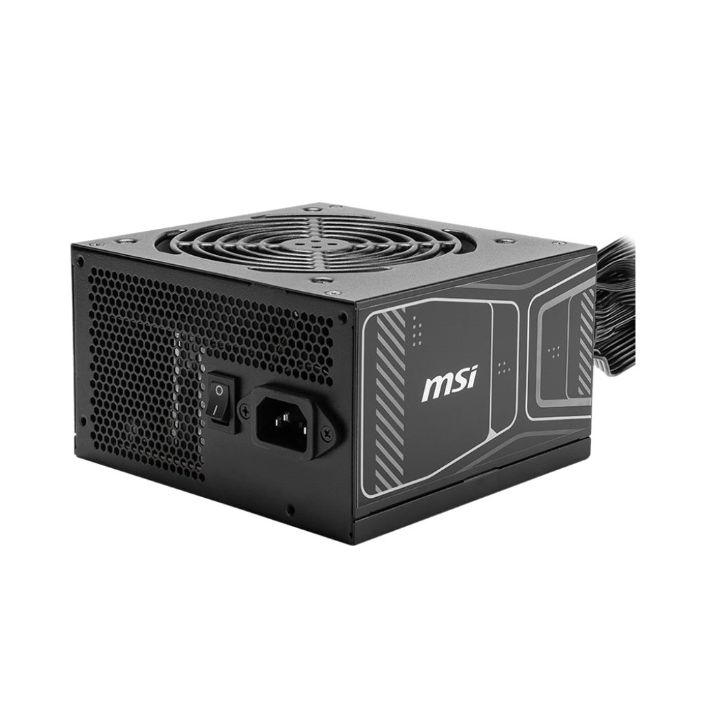 Блок живлення MSI MAG A750GN PCIE5 750W, фото 1