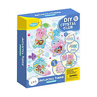 Набор для творчества KEGAO, эпоксидная смола "Полярные зверьки", 3 формы (708B-27)