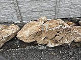 Валун мармуровий для ландшафтного дизайну, фото 3