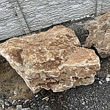 Валун мармуровий для ландшафтного дизайну, фото 2
