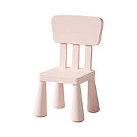 Дитячий стілець POPPET Маммут Бейбі Пінк (PP-013BP)
