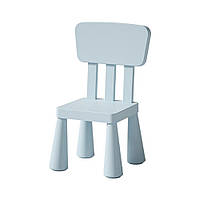 Дитячий стілець POPPET Маммут Бейбі Блу (PP-013BB)